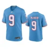 Steve Mcnair Jersey Blue