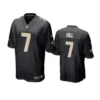 Taysom Hill Jersey Black 