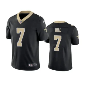 Taysom Hill Jersey Vapor Black