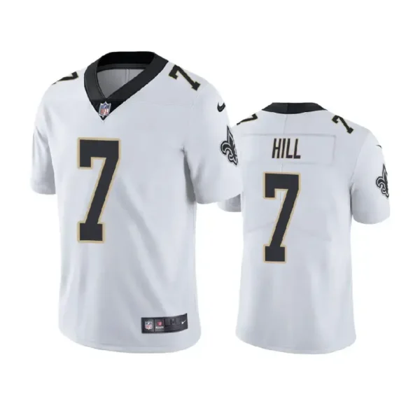 Taysom Hill Jersey Vapor White