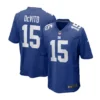 Tommy Devito Jersey Royal 