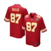 Travis Kelce Jersey Red 