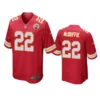 Trent McDuffie Jersey Red 