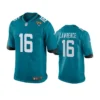 Trevor Lawrence Jersey Teal