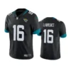 Trevor Lawrence Jersey Vapor Black