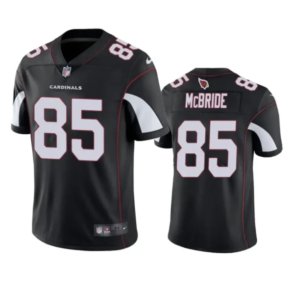 Trey McBride Jersey Black