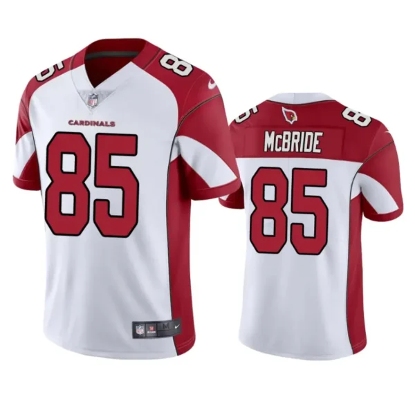 Trey McBride Jersey White