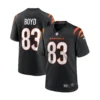 Tyler Boyd Jersey Black