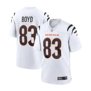 Tyler Boyd Jersey White