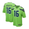 Tyler Lockett Jersey Green 