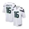 Tyler Lockett Jersey White 