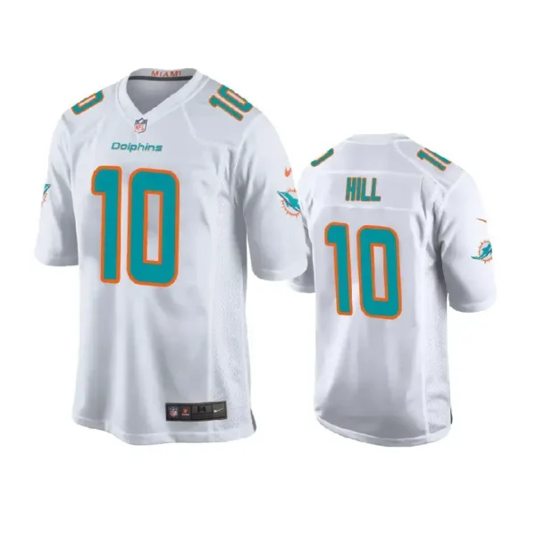 Tyreek Hill Jersey White