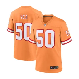 Vita Vea Jersey Orange