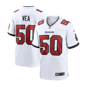 Vita Vea Jersey White