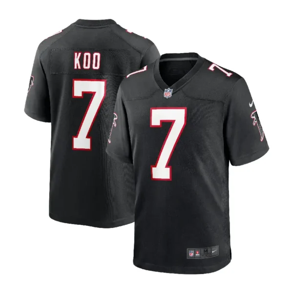 Younghoe Koo Jersey Black