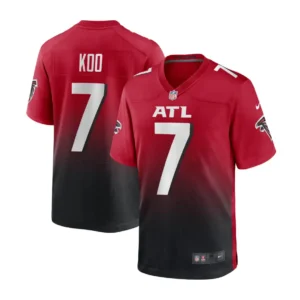 Younghoe Koo Jersey Red