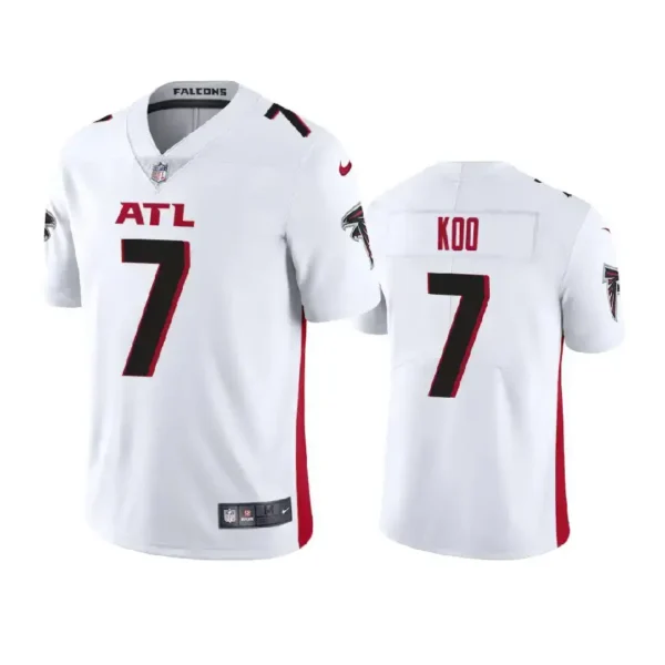 Younghoe Koo Jersey Vapor White