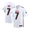 Younghoe Koo Jersey White